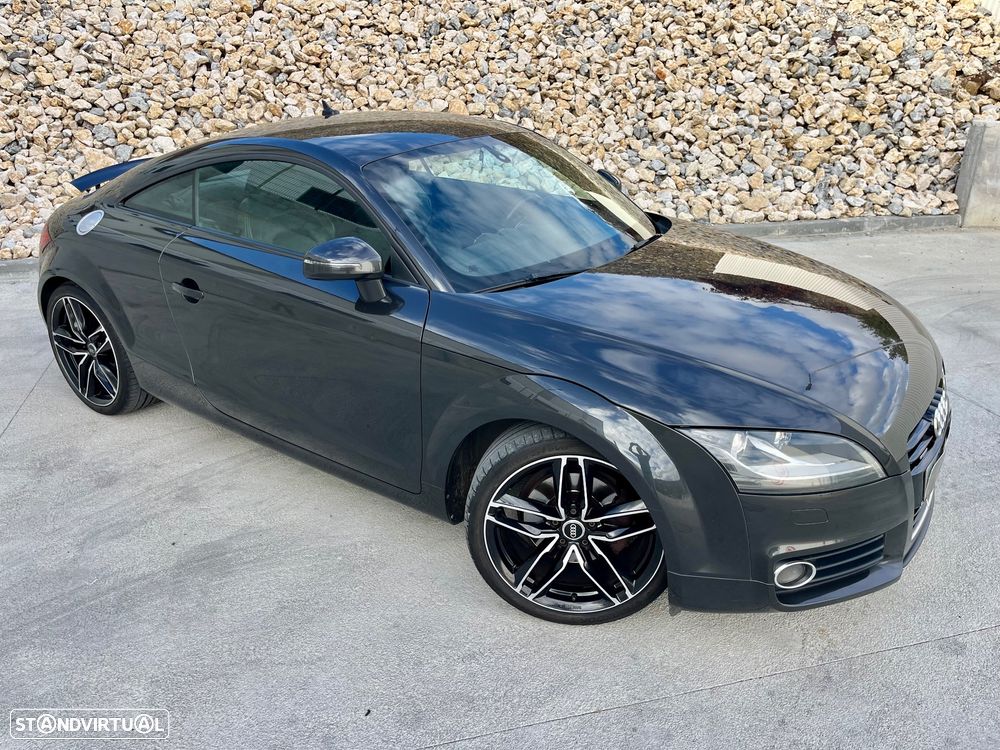 Audi TT Coupé 2.0 TDI quattro - 3
