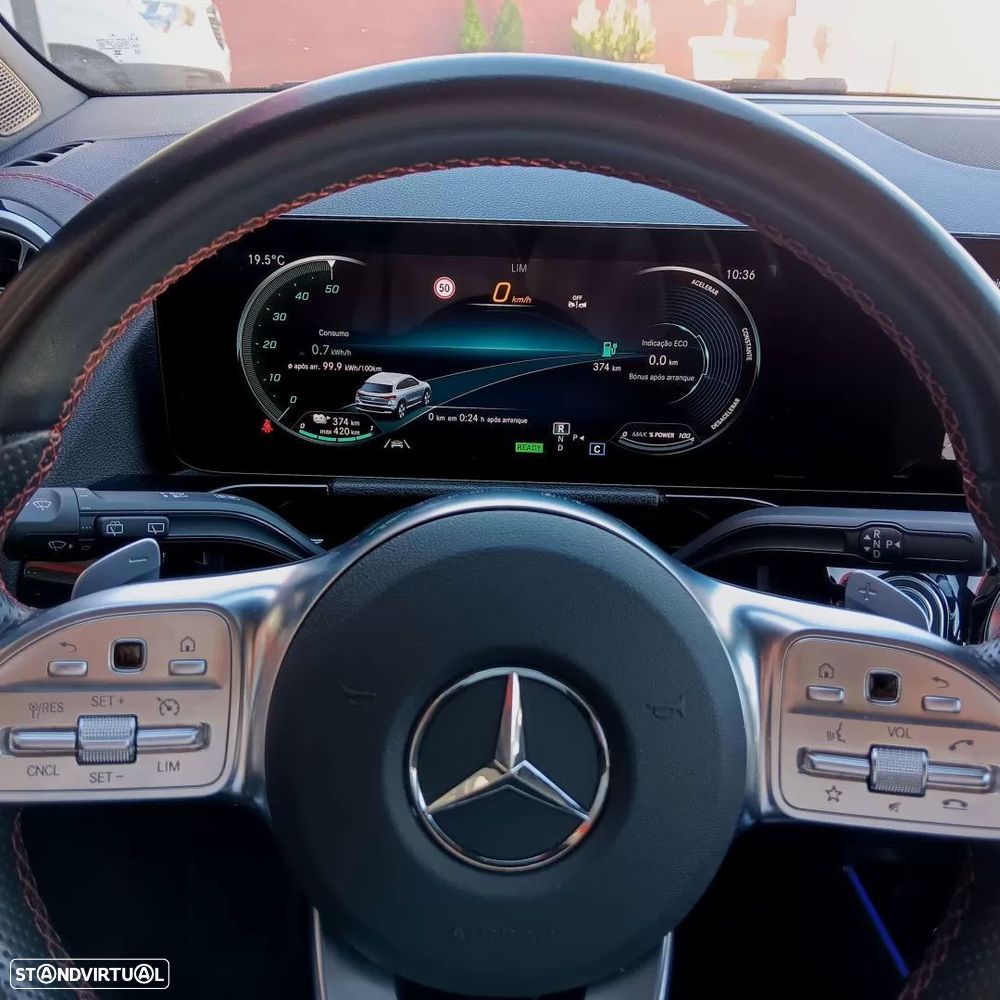 Mercedes-Benz EQA 300 4Matic AMG Line - 20