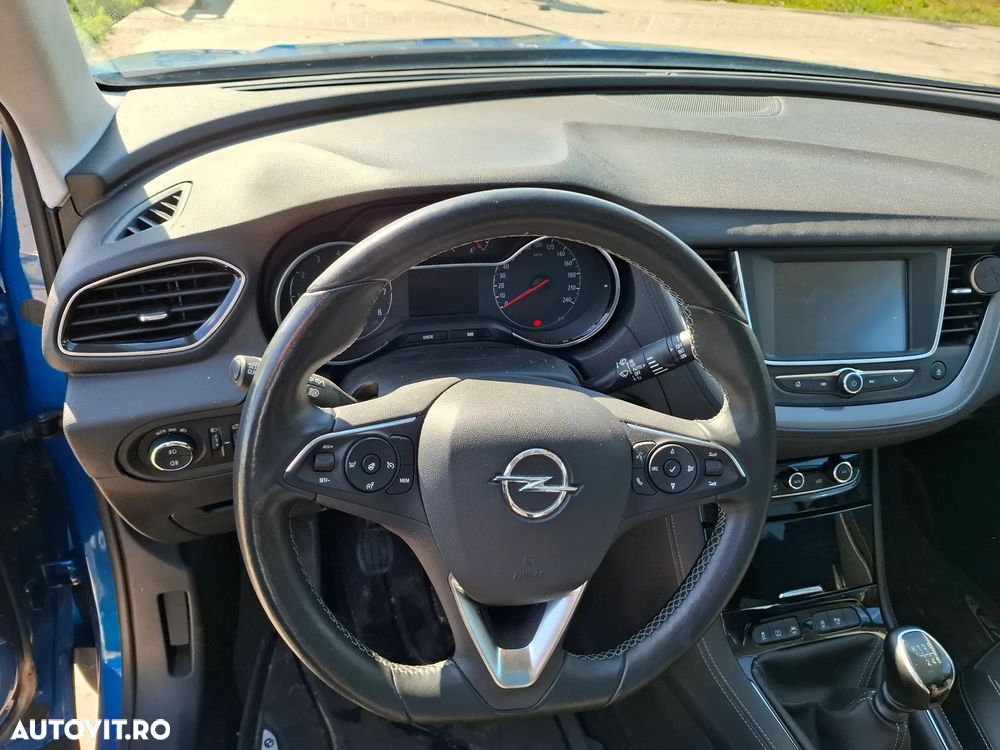 Opel Grandland X 1.2 Turbo START/STOP Innovation - 7