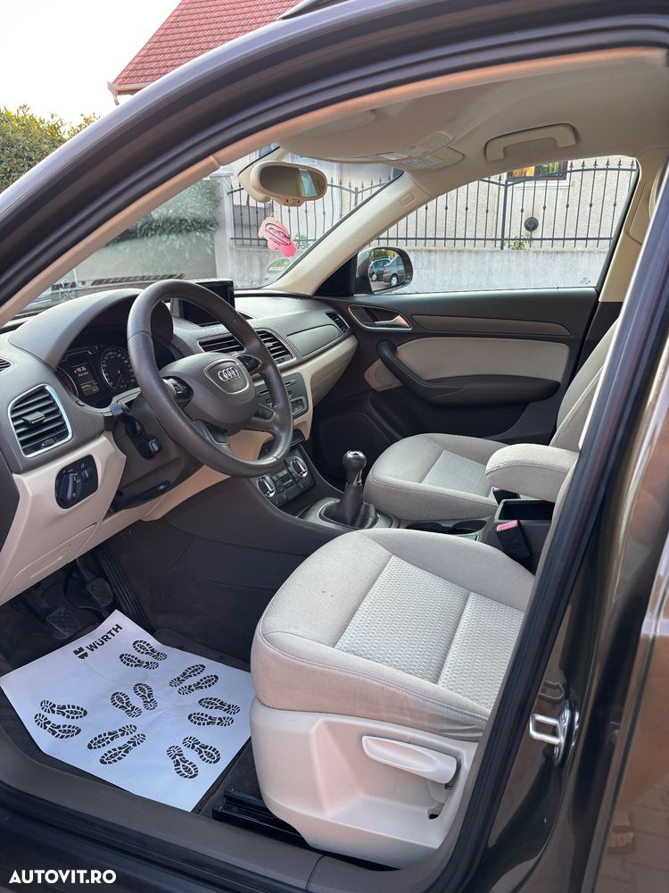 Audi Q3 2.0 TDI - 7