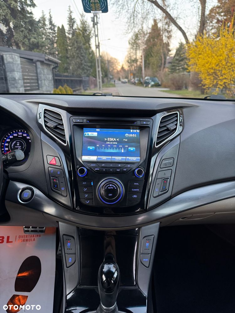 Hyundai i40 1.7 CRDi Premium - 14