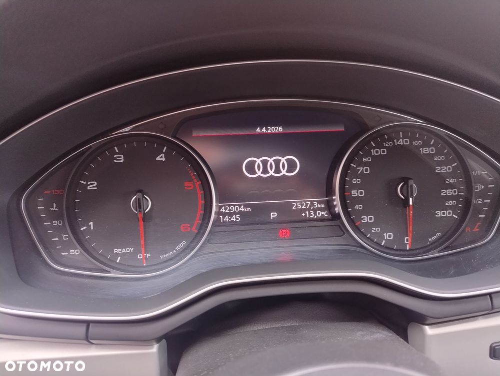 Audi A4 Limousine 40 TDI Quattro S tronic - 19