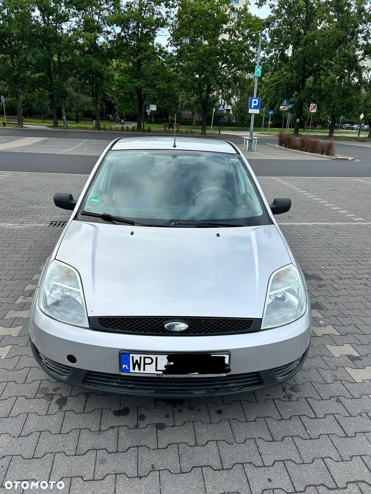 Ford Fiesta - 1