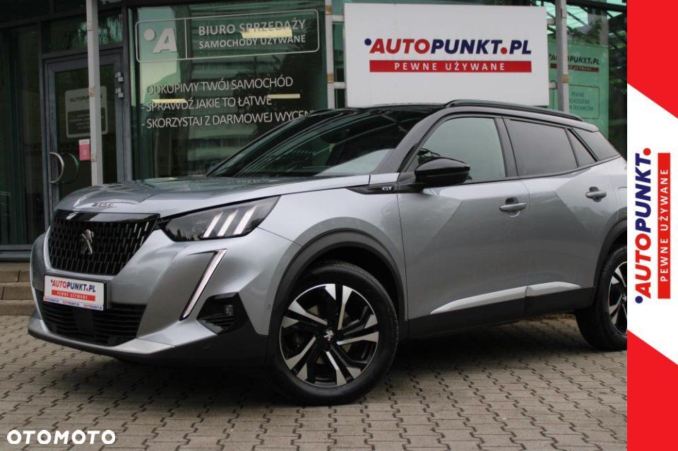 Peugeot 2008 - 1