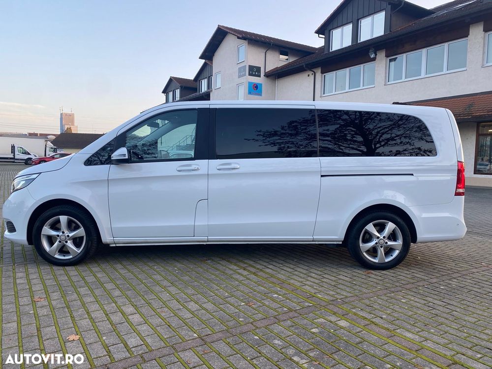 Mercedes-Benz V 250 (BlueTEC) d extralang 4Matic 7G-TRONIC - 8