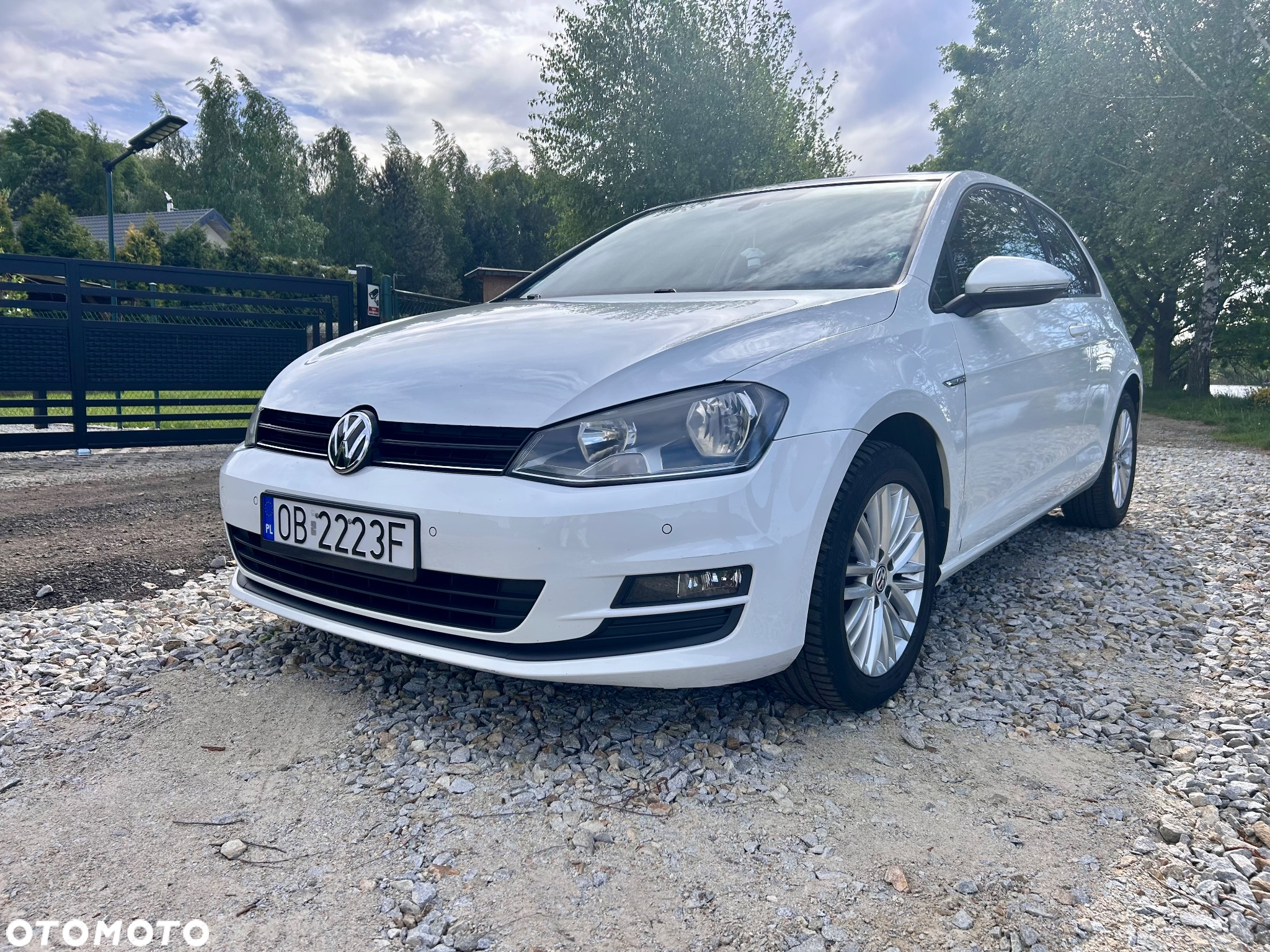 Volkswagen Golf 1.2 TSI BlueMotion Technology Cup - 6