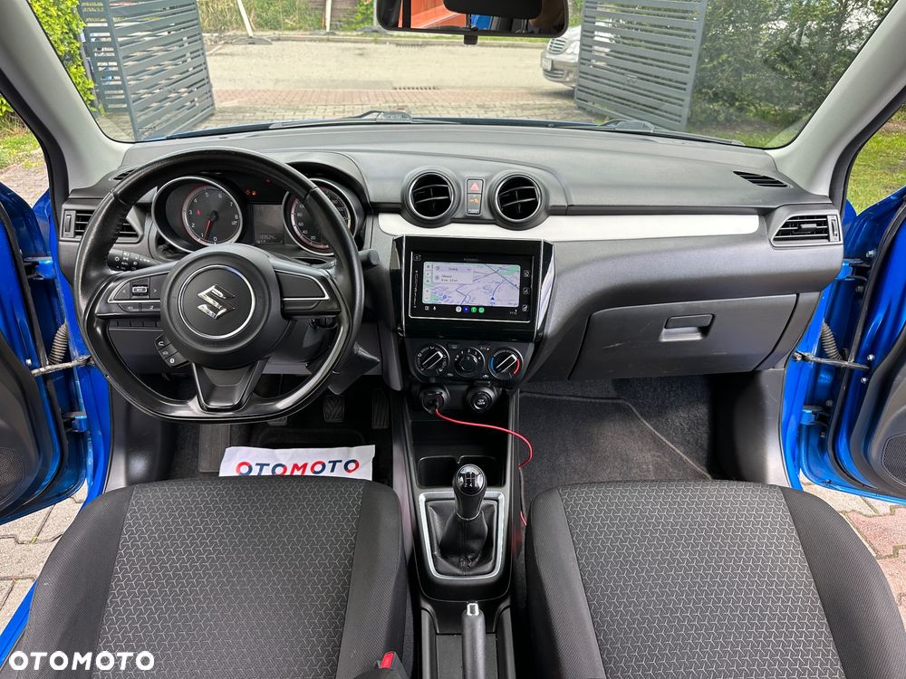 Suzuki Swift 1.2 4x4 Club - 20