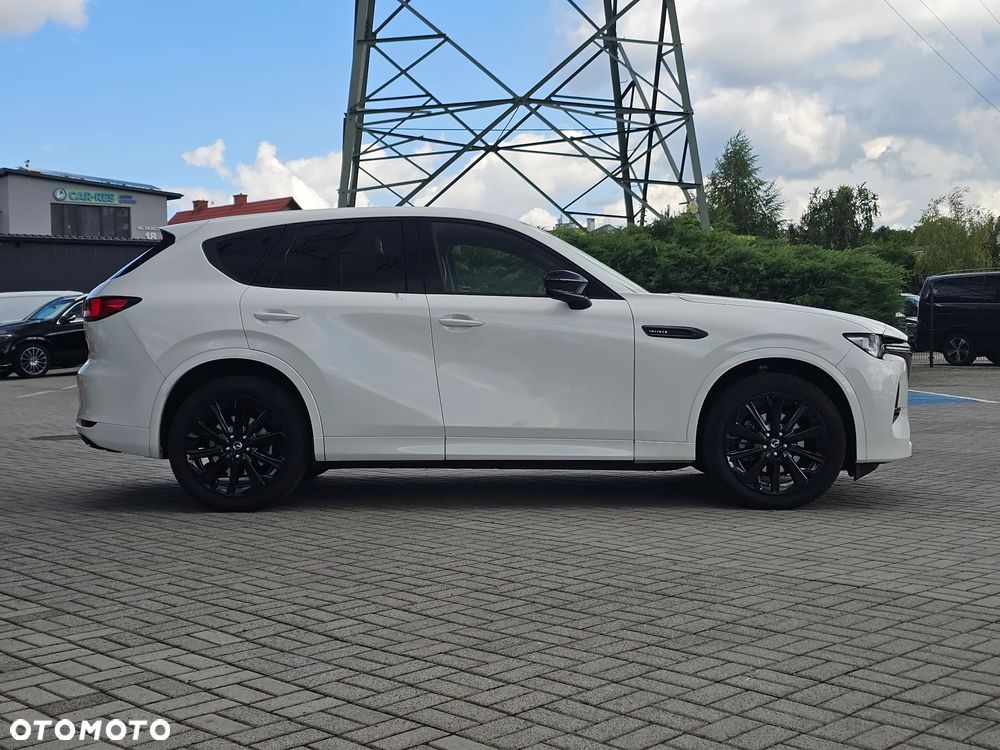 Mazda CX-60 3.3 D mHEV Homura Plus AWD - 16