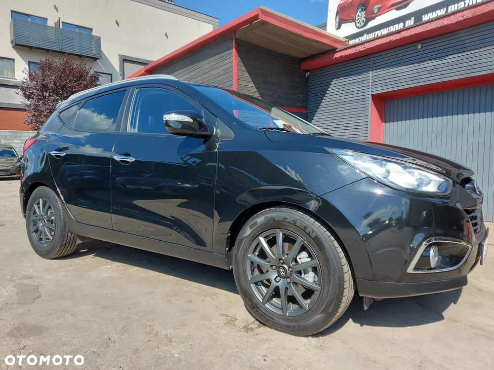 Hyundai ix35 2.0 CRDi 4WD Automatik Premium - 40