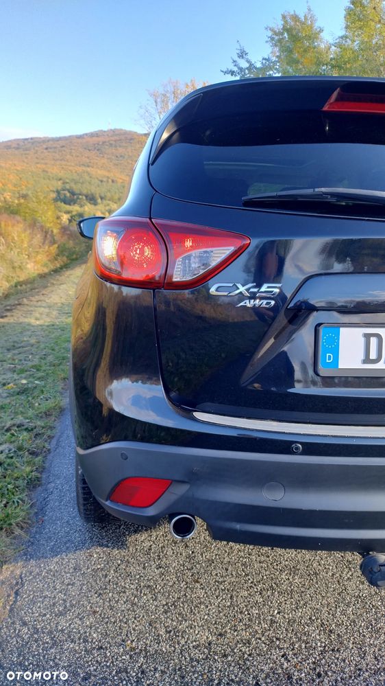 Mazda CX-5 SKYACTIV-D 175 Drive AWD Sports-Line - 22