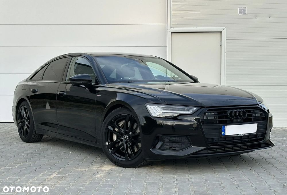 Audi A6 - 6