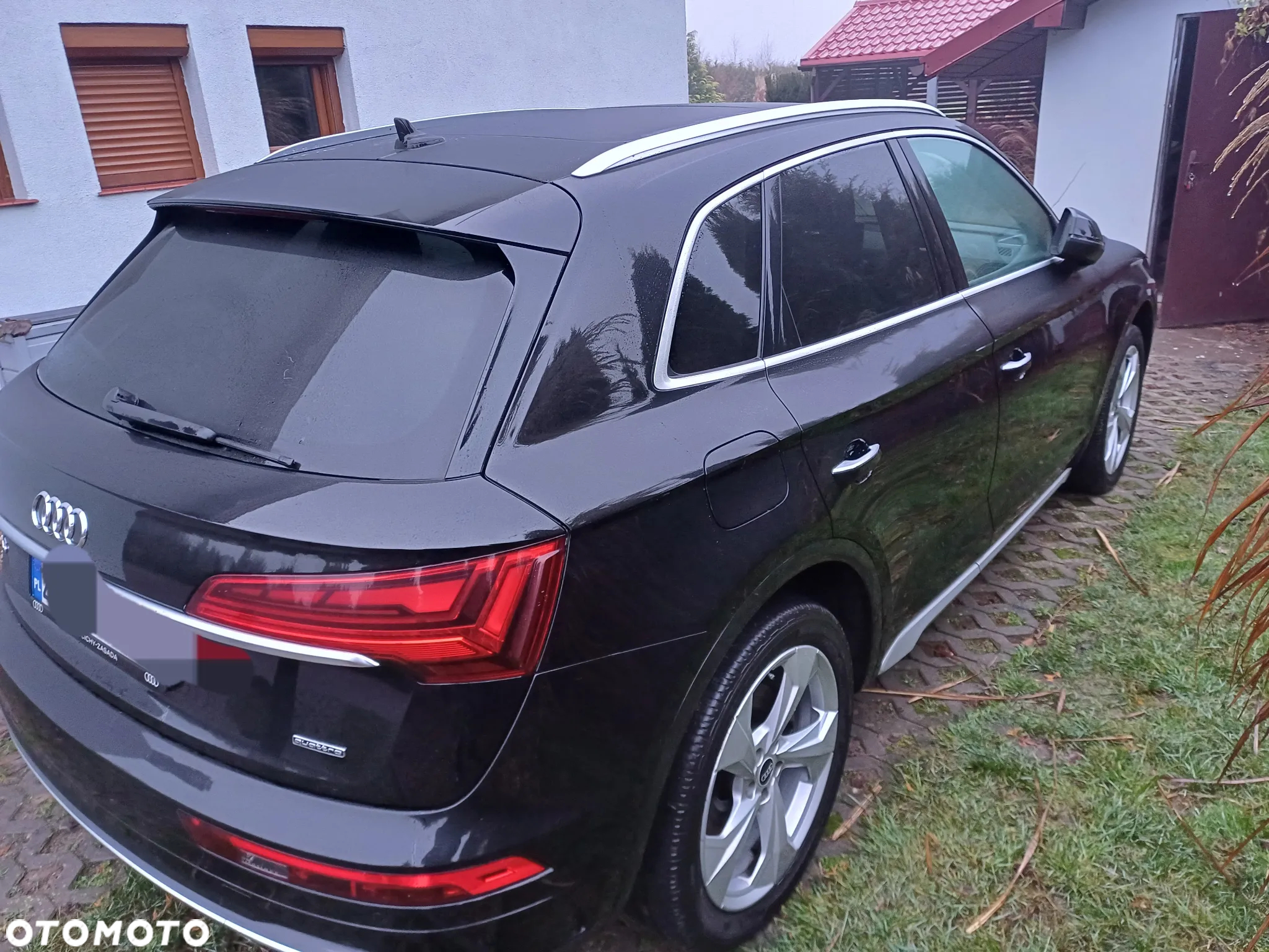 Audi Q5 45 TFSI mHEV Quattro Advanced S tronic