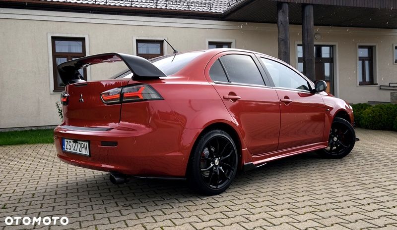 Mitsubishi Lancer - 35