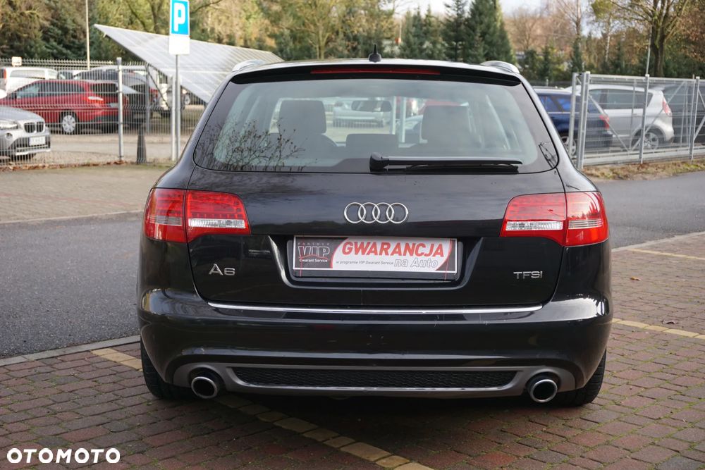 Audi A6 - 4