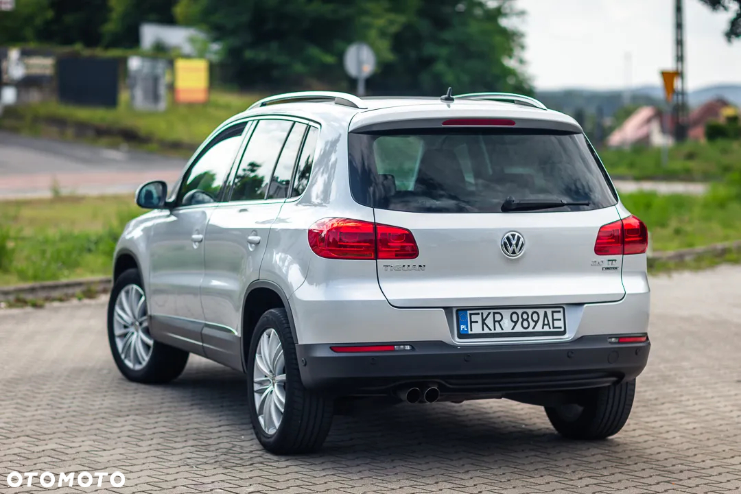 Volkswagen Tiguan 2.0 TDI DPF 4Motion DSG Life - 15