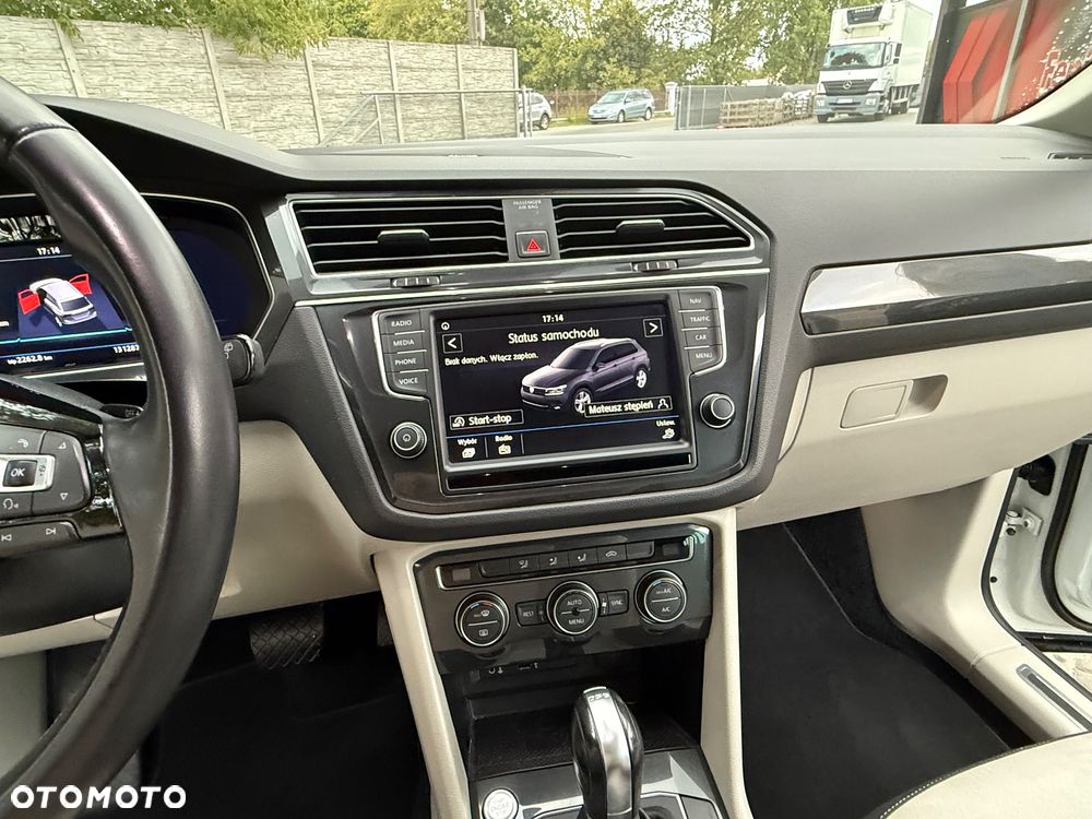 Volkswagen Tiguan 2.0 TSI 4Mot Comfortline DSG - 17