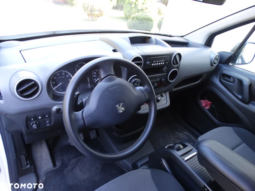 Peugeot Partner - 15