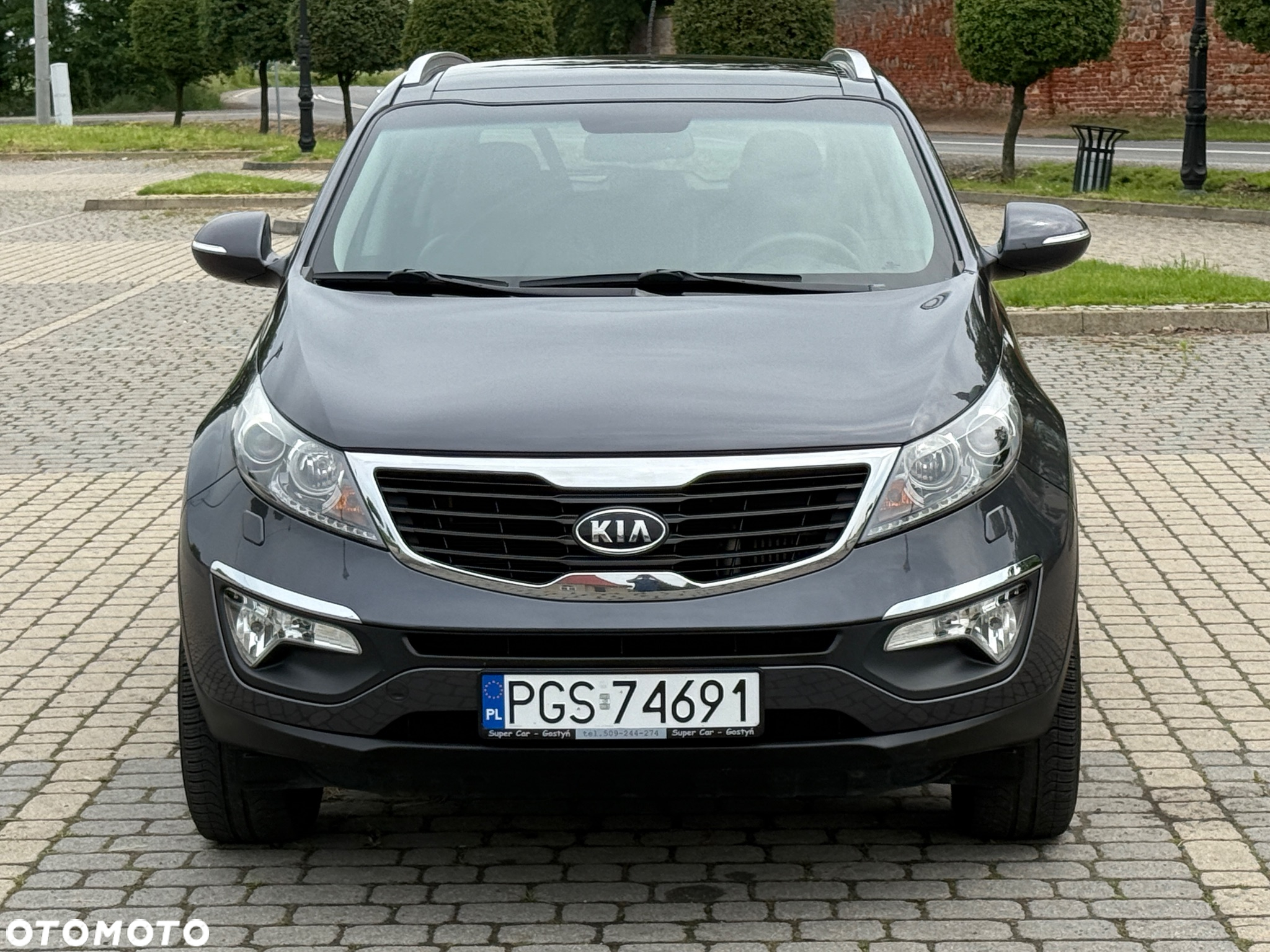 Kia Sportage 1.7 CRDI 2WD Vision - 10