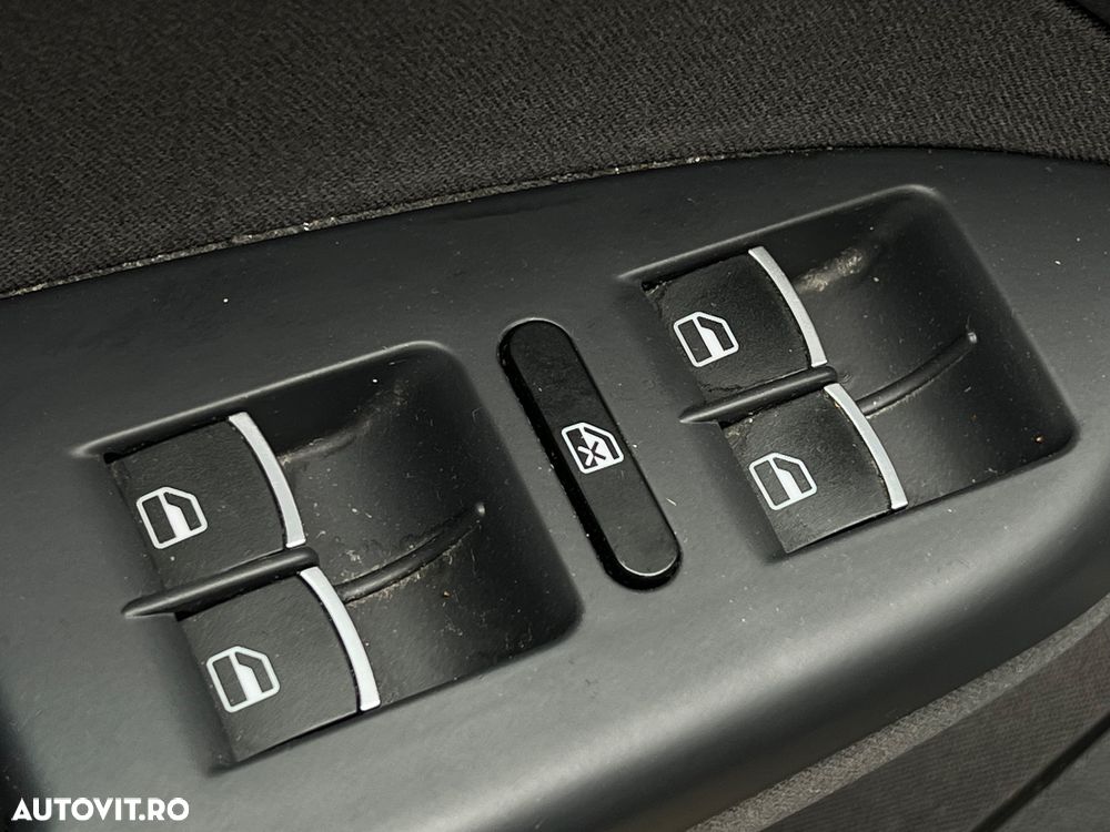 Volkswagen Touran 1.6 TDI DPF MATCH - 21