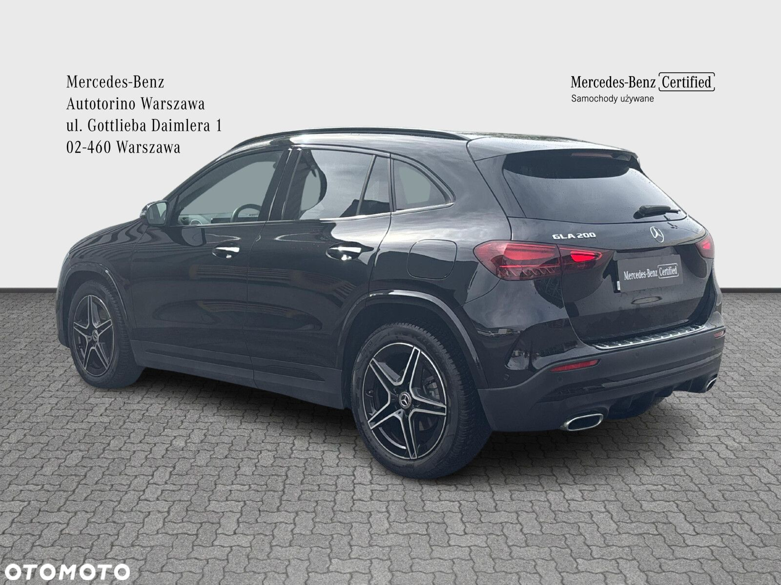 Mercedes-Benz GLA - 3