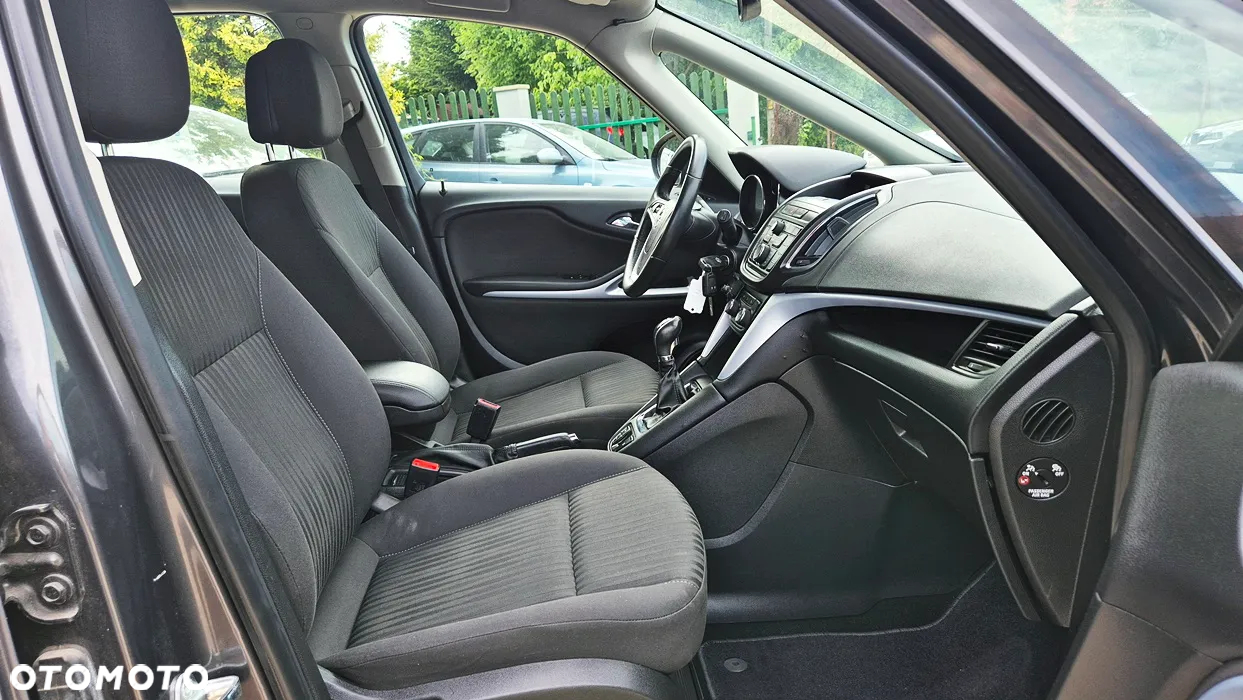 Opel Zafira 1.4 T Cosmo - 34