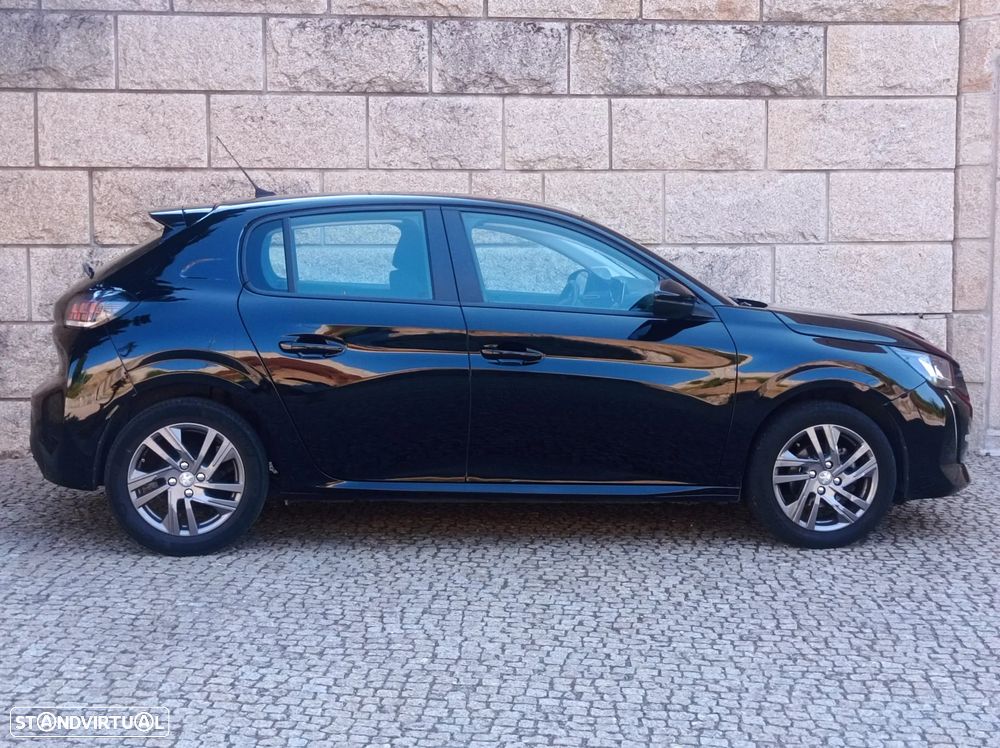 Peugeot 208 1.2 PureTech Active - 4