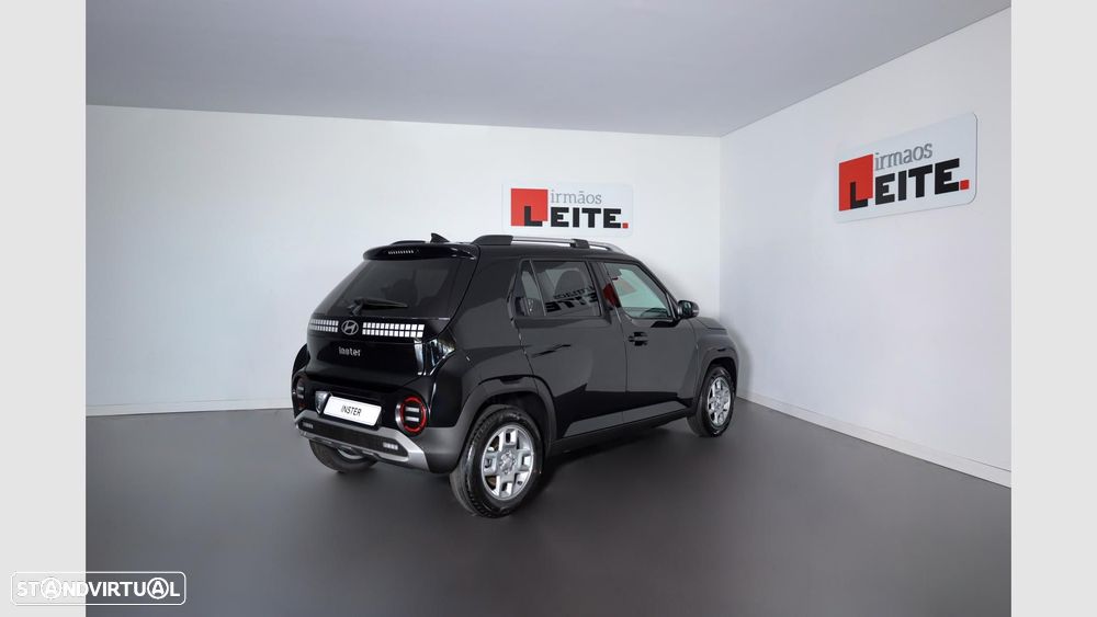 Hyundai Inster 49 kWh Style Plus 5L - 24