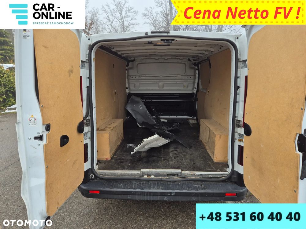Renault Trafic LONG LIFT 2.0 DCI*Euro6+*2023r*L2H1*Kamera*PDC!! - 11