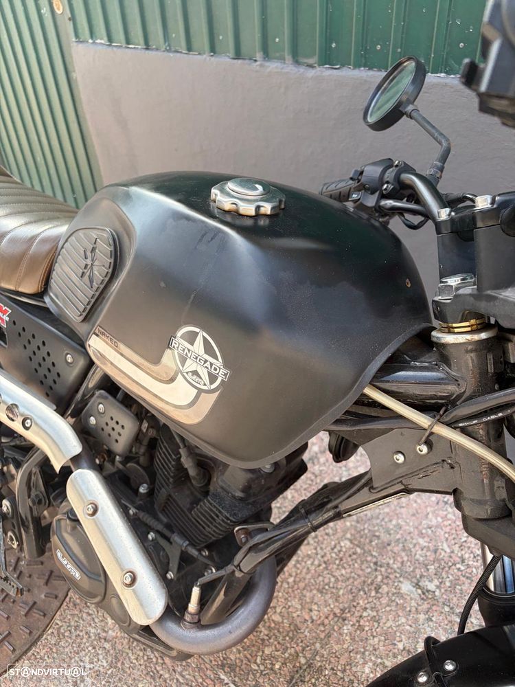 UM Scrambler - 4