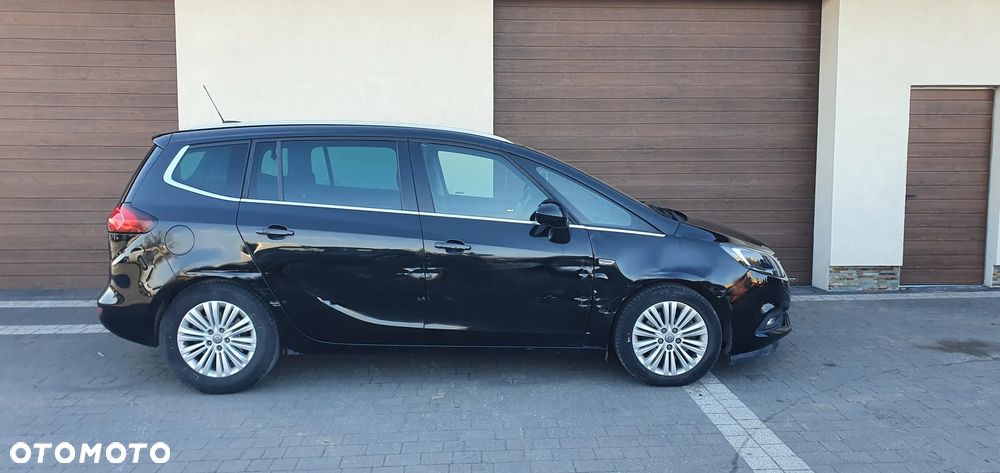 Opel Zafira - 5