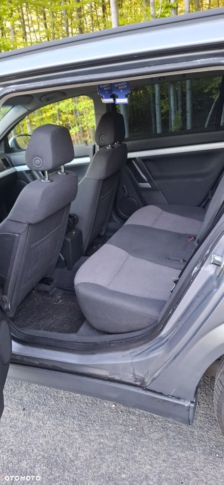 Opel Vectra - 6