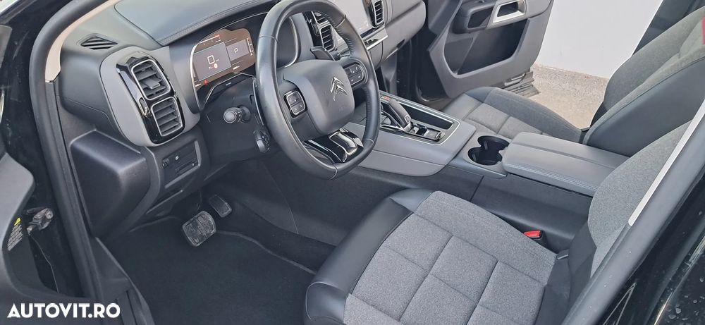 Citroën C5 Aircross BlueHDI 130 S&S EAT8 FEEL PACK - 5