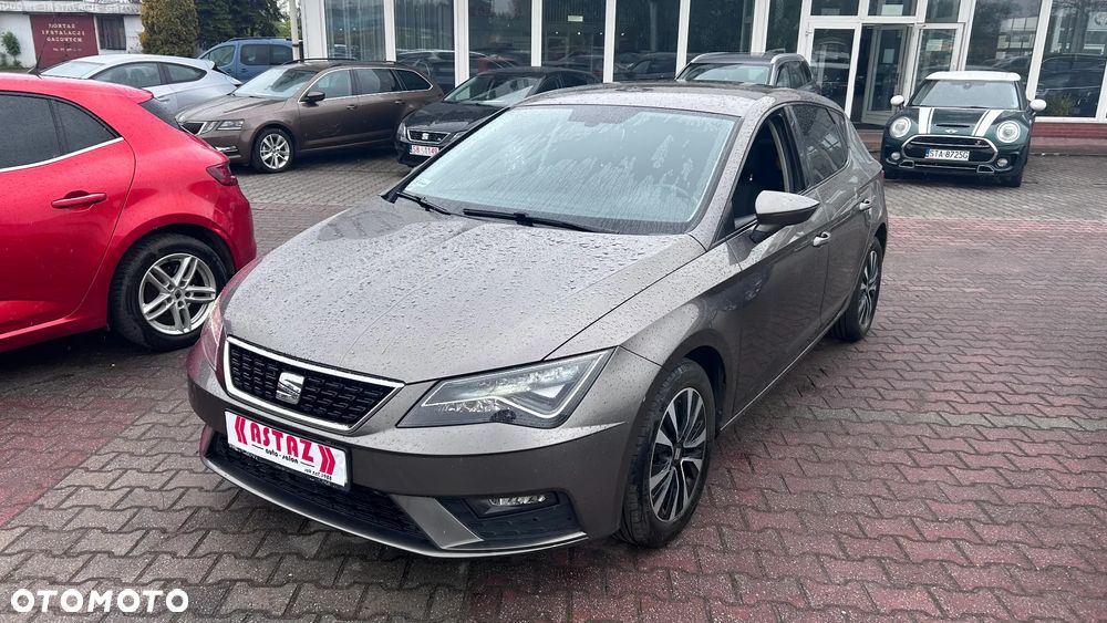 Seat Leon 1.6 TDI Style S&S - 1