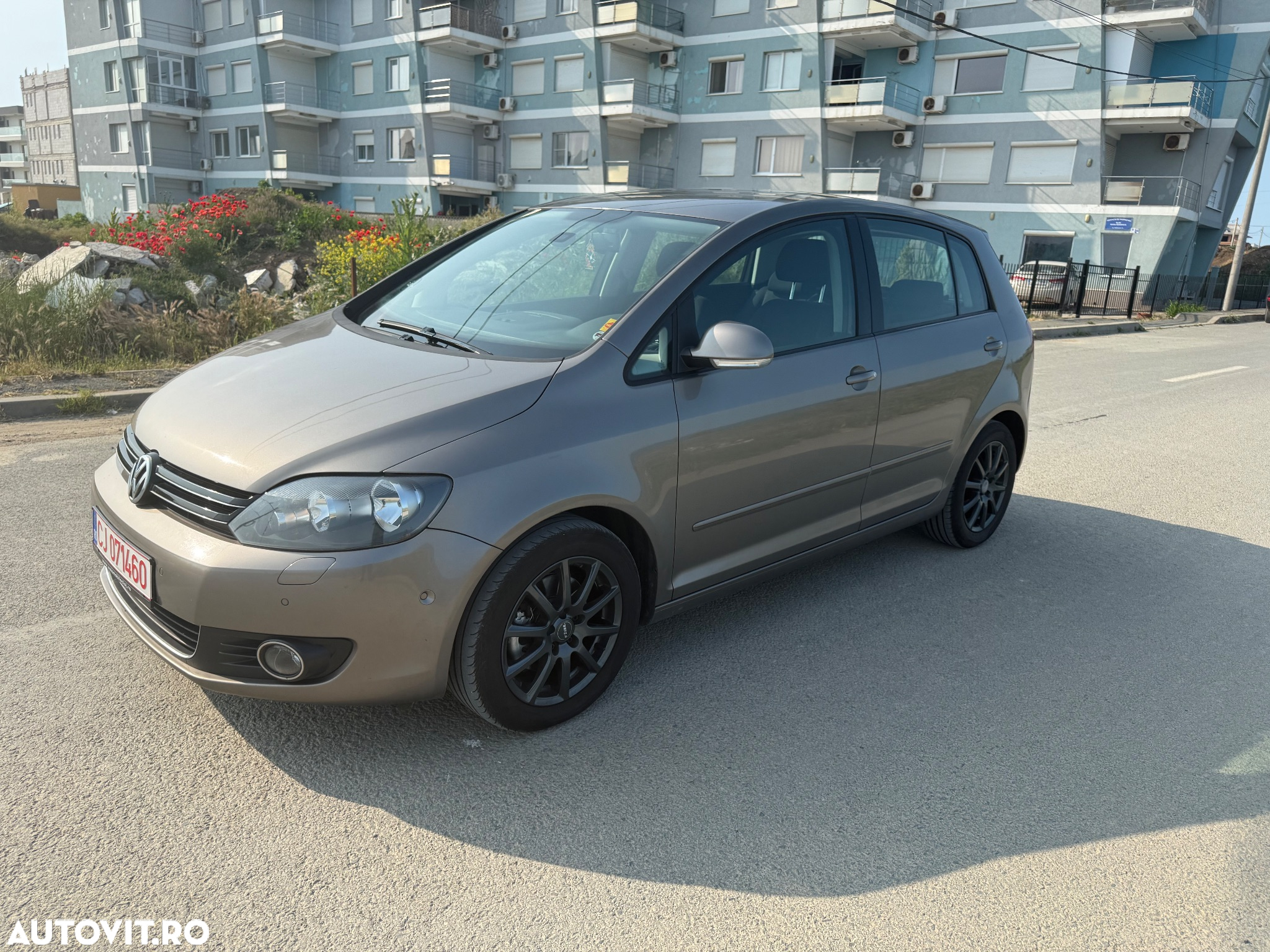Volkswagen Golf Plus 1.6 TDI DPF BMT Highline DSG - 33
