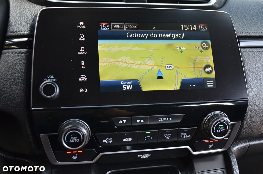 Honda CR-V 1.5T 4WD CVT Elegance - 32