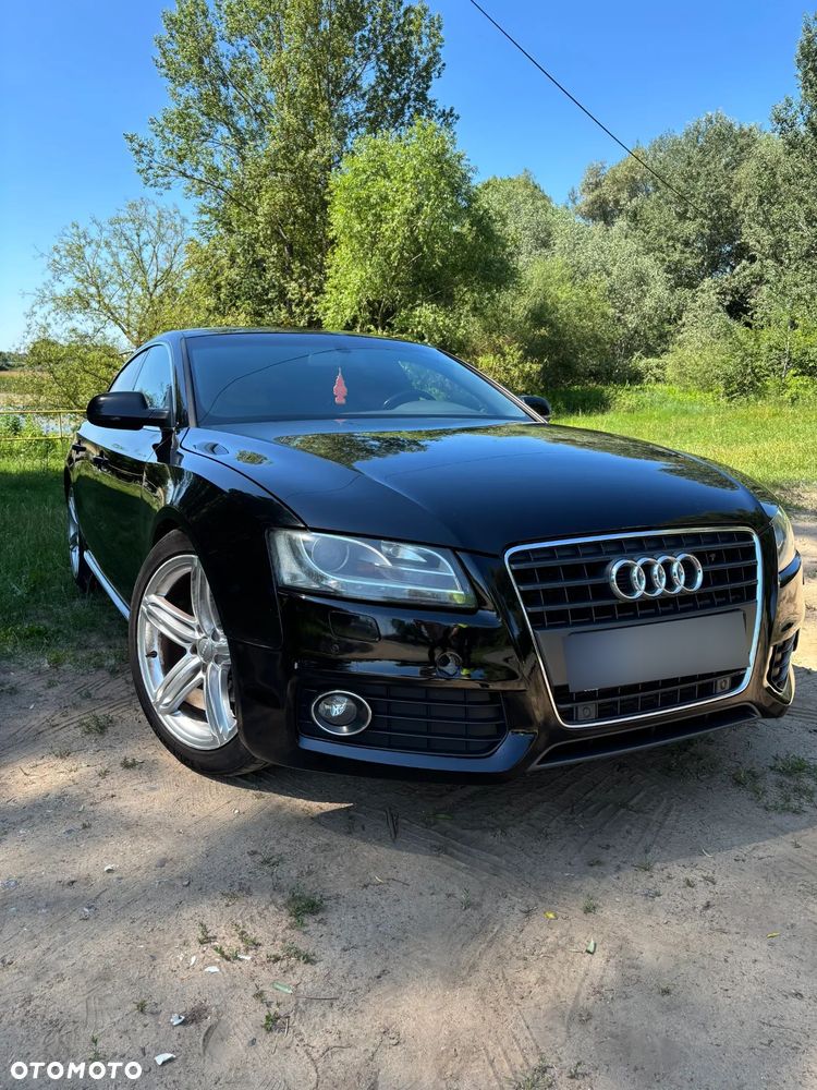Audi A5 Sportback - 4