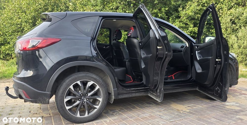 Mazda CX-5 2.2 SKYACTIV-D AWD Sports-Line - 7