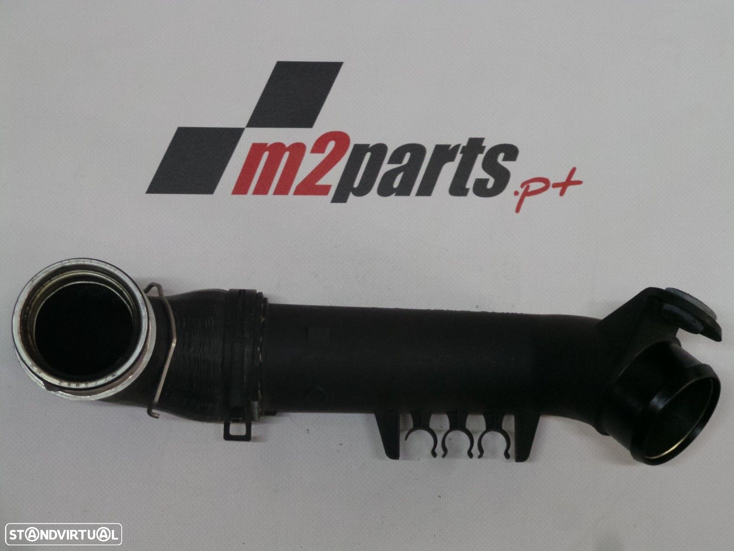 Tubo intercooler Seminovo/ Original VW PASSAT Variant (3B6)/VW TOURAN (1T1, 1T2)... - 2