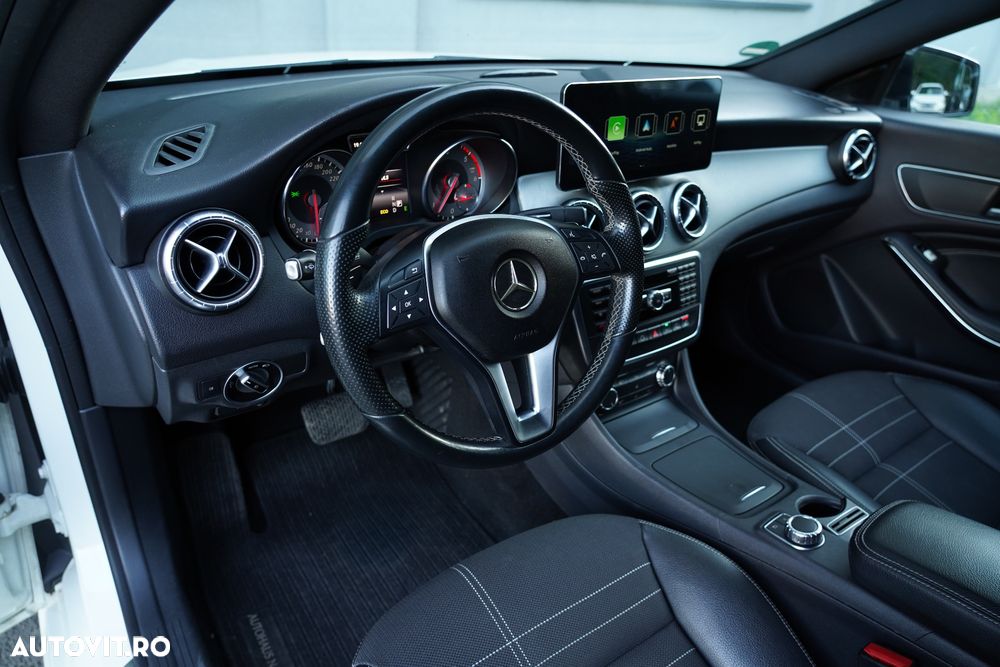 Mercedes-Benz CLA 220 d SB Aut. - 11