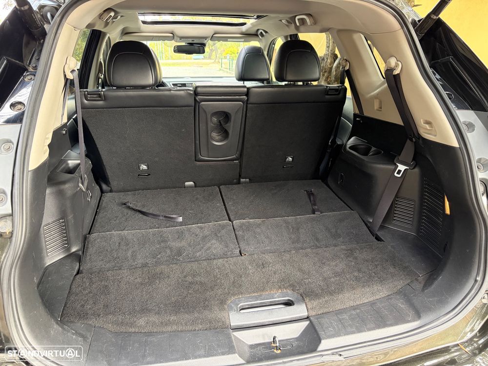 Nissan X-Trail - 26