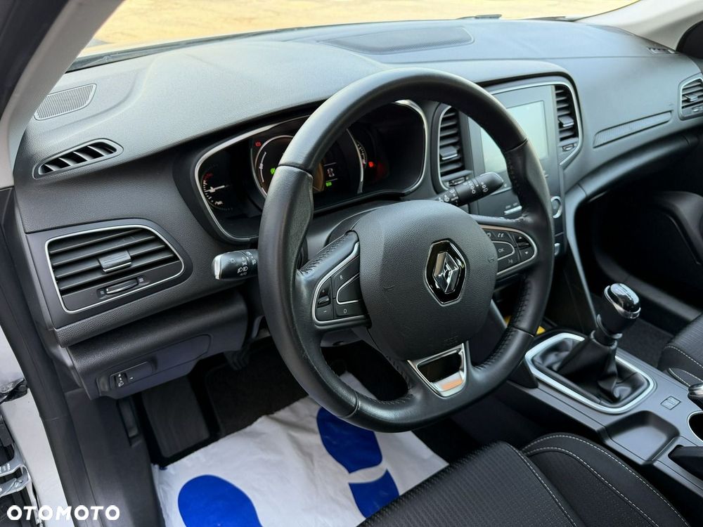 Renault Megane 1.3 TCe FAP Business - 20