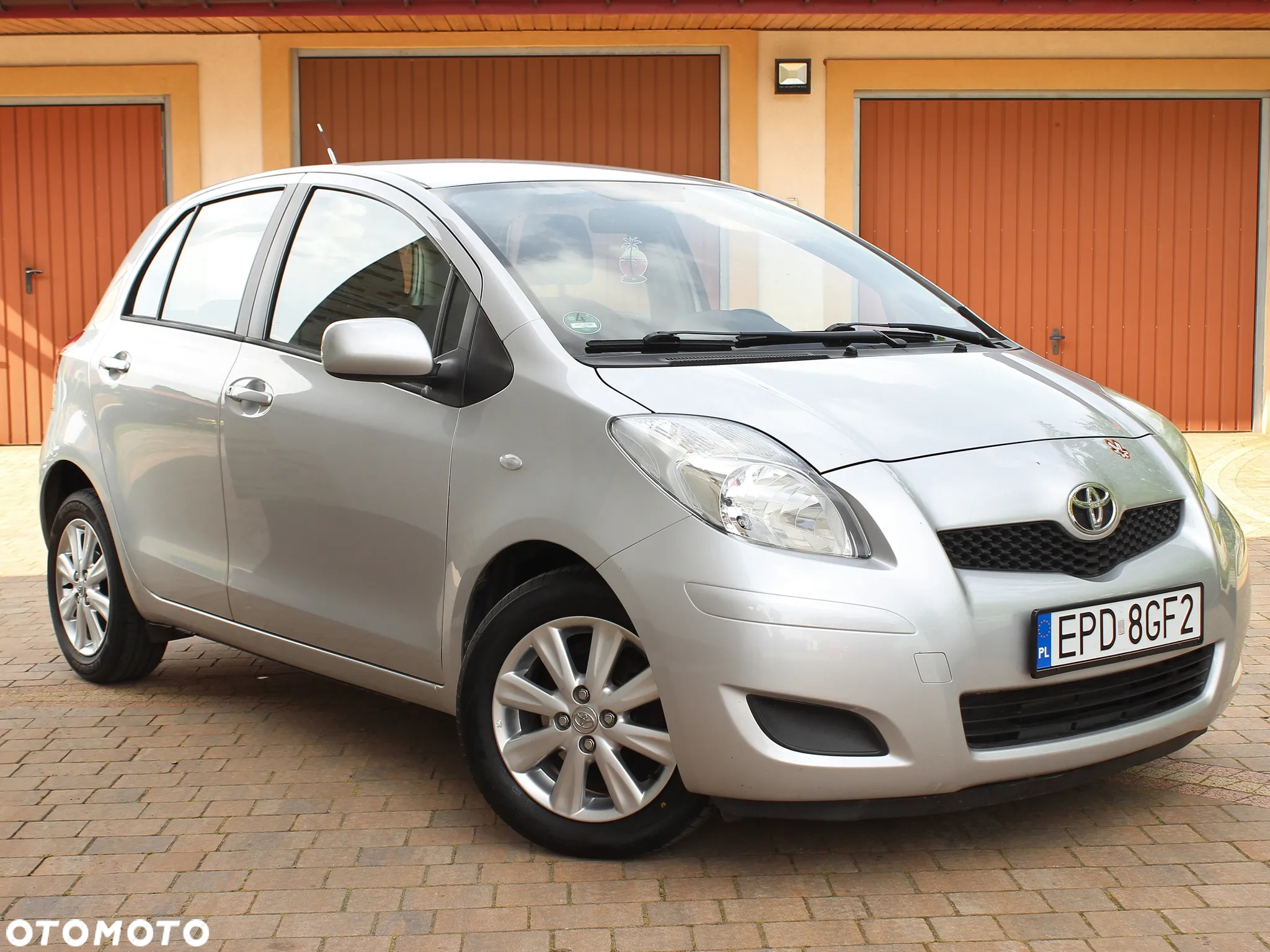 Toyota Yaris 1.33 VVT-i Life - 12