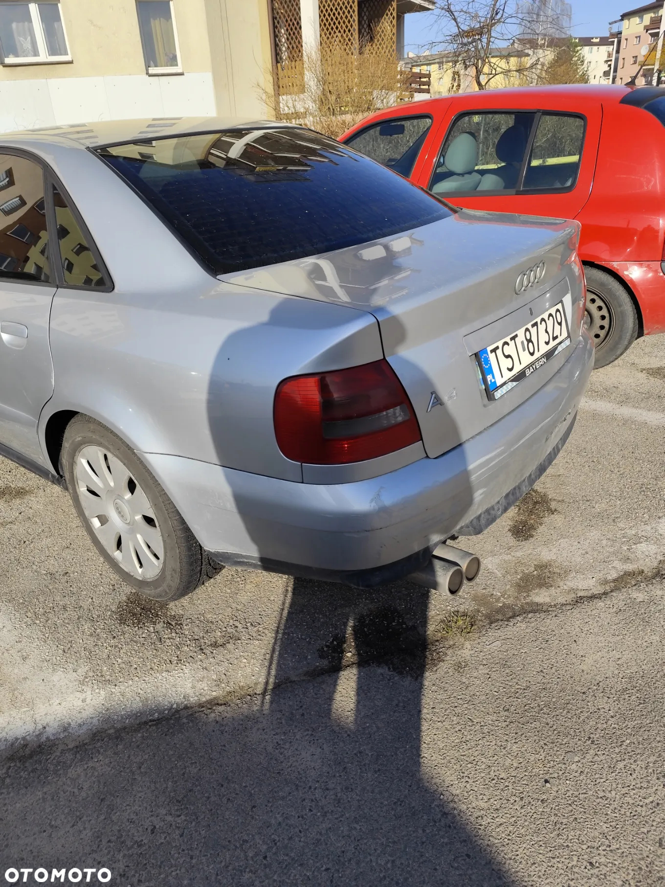 Audi A4 Avant 1.8 - 4