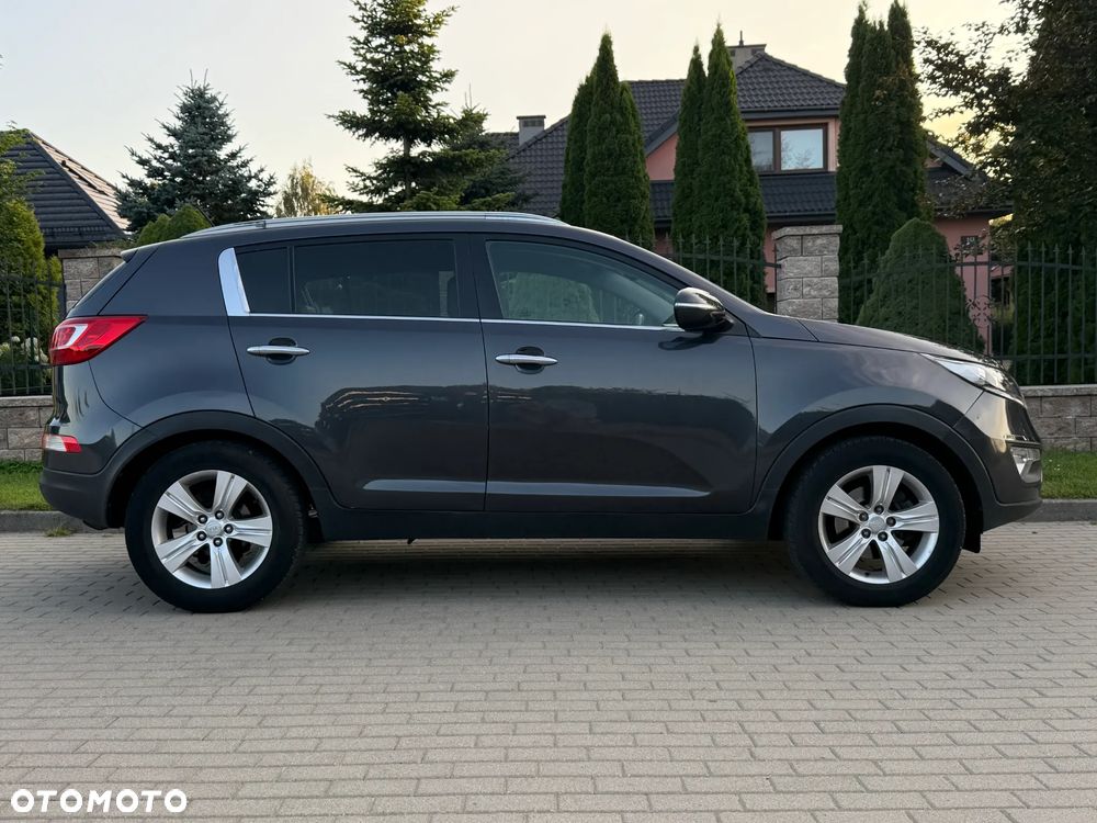 Kia Sportage 1.6 GDI 2WD Attract - 7