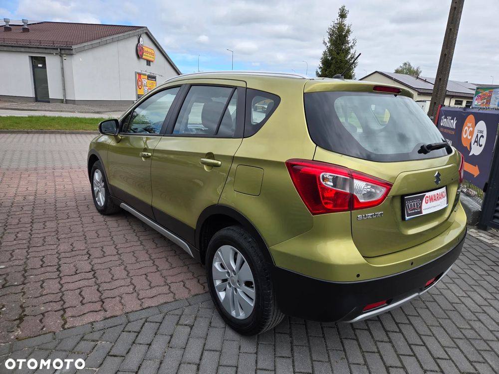 Suzuki SX4 1.6 DDiS Comfort - 13