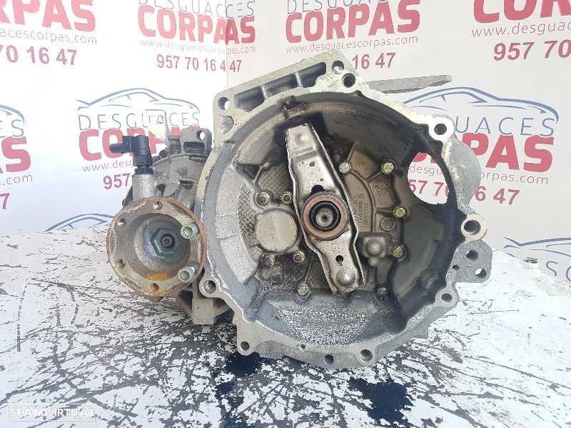 CAIXA VELOCIDADES SEAT IBIZA III 2003 -GGU - 2