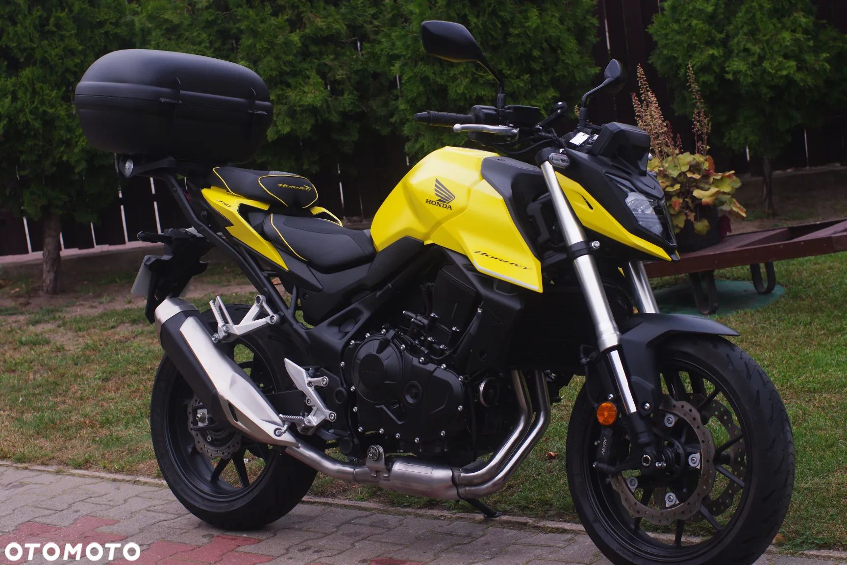 Honda CB - 1