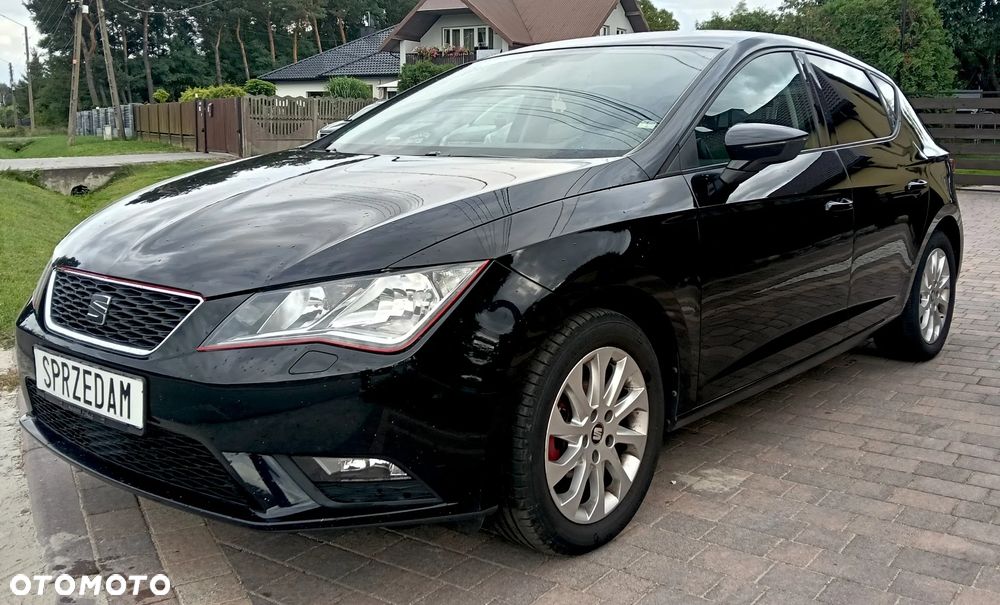 Seat Leon 1.4 TSI Style S&S - 4