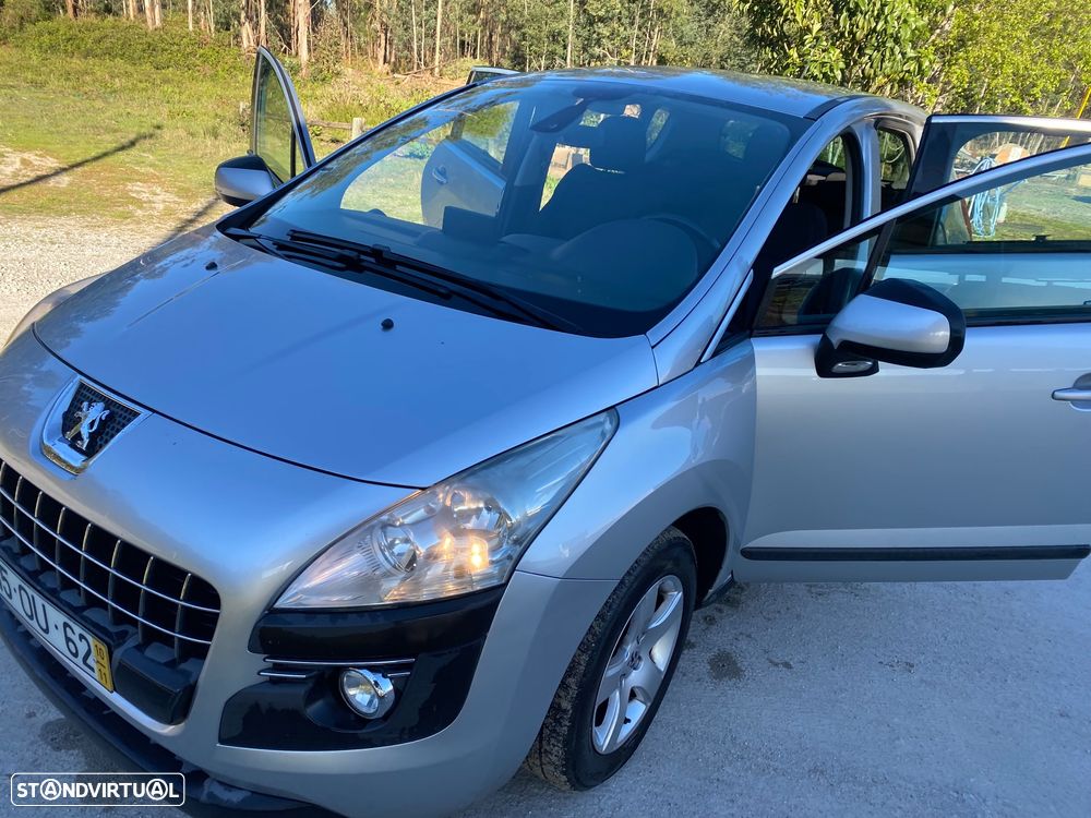 Peugeot 3008 HDi FAP 110 Premium - 3