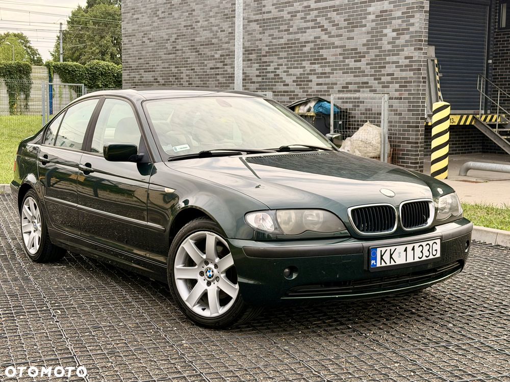 BMW Seria 3 320d - 2